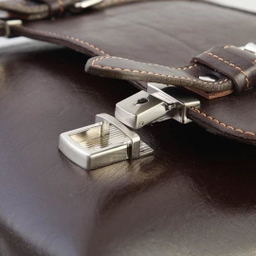 کیف دوشی چرم طبیعی گالری ماندگار مدل اسپرت 136004 کد 172545