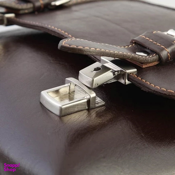 کیف دوشی چرم طبیعی گالری ماندگار مدل اسپرت 136004 کد 172545