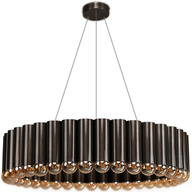 لوستر 38 شعله آرام کد 820