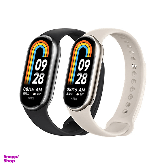 مچ بند هوشمند شیائومی مدل Mi Band 8 نسخه چین