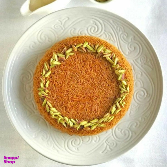 تل کادایف خشک شعریه نشنال وزن 150 گرم