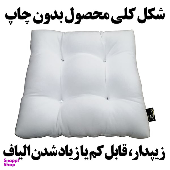 بالش نشیمن خودرو رنس مدل M1-10903