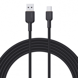 کابل شارژ USB به Type-C آکی مدل CB-CD30 طول 90 سانتی متر