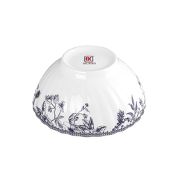 کاسه گرد سالادخوری طرح لوتوس مدل GK701136-1