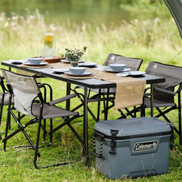 میز تاشو کمپ کلمن مدل Camping folding table