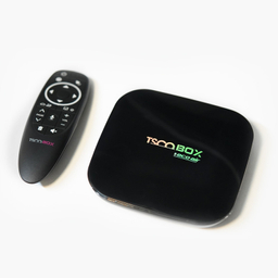 اندروید باکس تسکو مدل TAB ECO AIR به همراه ایر ماوس و اشتراک سه ماهه فیلیمو