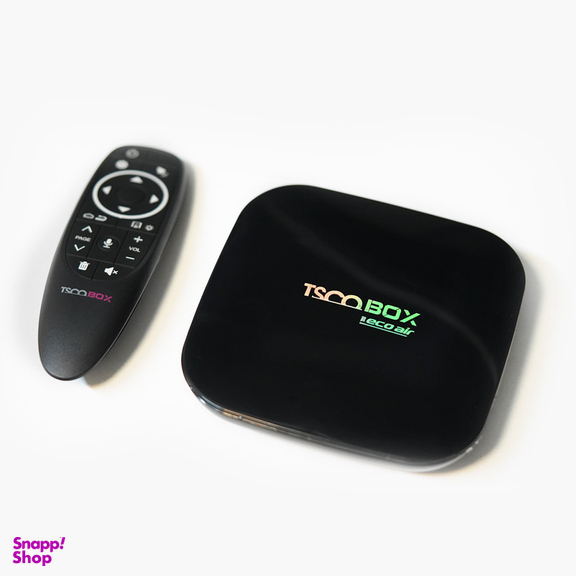 اندروید باکس تسکو مدل TAB ECO AIR به همراه ایر ماوس و اشتراک سه ماهه فیلیمو