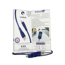 کابل تبدیل USB به Type-C شی کاریزما مدل یگانه طول 1.2 متر