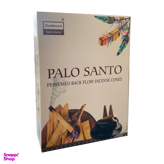 عود دارشان مدل Palo Santo بسته 10 عددی