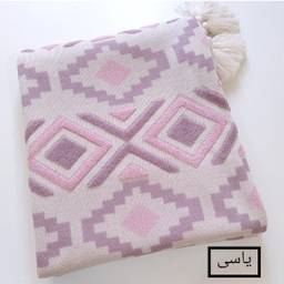 شال مبل کوکو جم مدل پانچ پلاس سایز 170×140 سانتی متر