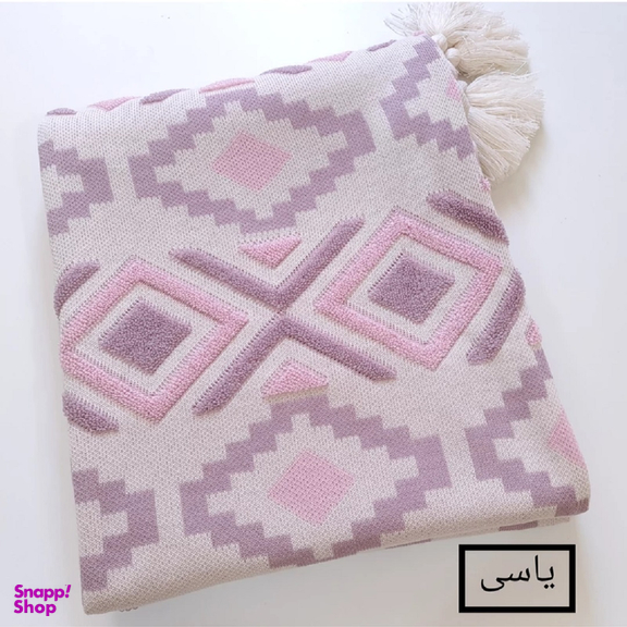 شال مبل کوکو جم مدل پانچ پلاس سایز 170×140 سانتی متر