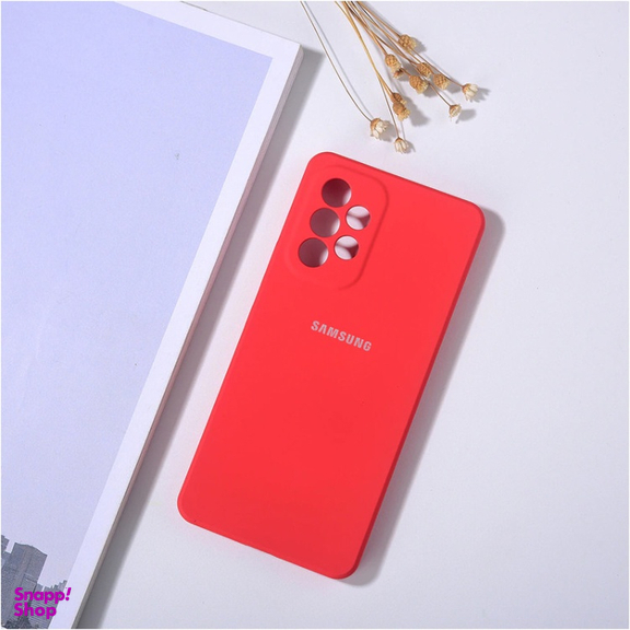 قاب گوشی موبایل مدل Silicone مناسب سامسونگ گلکسی A53 5G