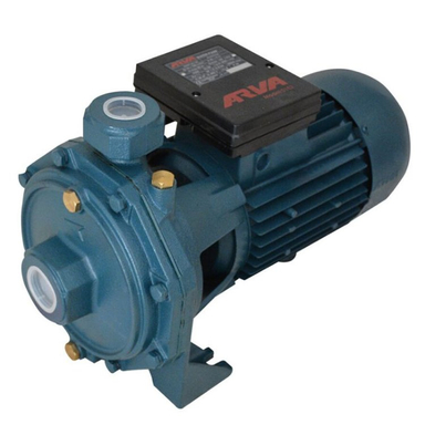 پمپ آب بشقابی دو پروانه ای 1.5 اسب بخار آروا مدل 5152