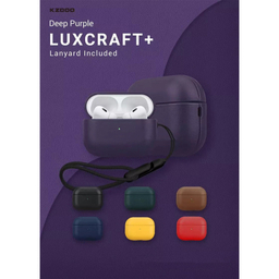 کاور کی -زد دو مدل Luxcraft Plus مناسب کیس اپل ایرپاد پرو 2