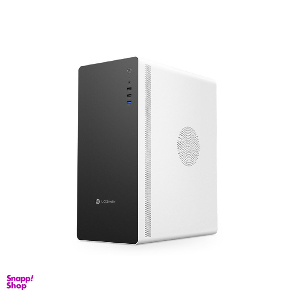 کیس کامپیوتر لاجیکی مدل LK-C151BW