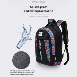 کوله پشتی توریث مدل VS-5982 به همراه جامدادی