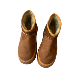 نیم بوت زنانه طرح آگ کد l3