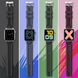 بند ساعت هوشمند آهااستایل مدل WA10 مناسب اپل واچ 4244 میلی متر
