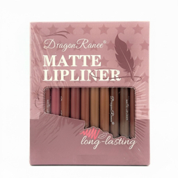 مداد لب دراگون رانی کد 02 مجموعه 12 عددی