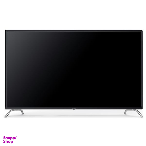 تلویزیون ال ای دی هوشمند نکسار مدل NTV-U50C614S سایز 50 اینچ