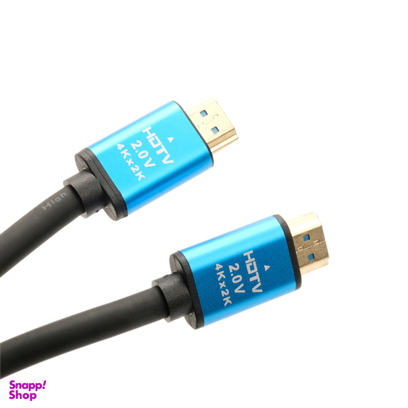 کابل HDMI جی بی کیو مدل HD-4K طول 3 متر