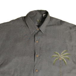 بلوز هاوایی مدل نخل کد 333