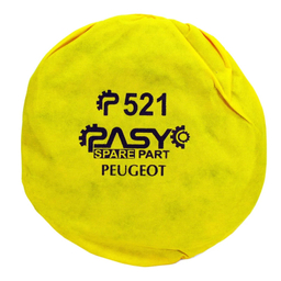 آفتابگیر شیشه خودرو پاسیکو مدل P521 مناسب پژو RD بسته 4 عددی