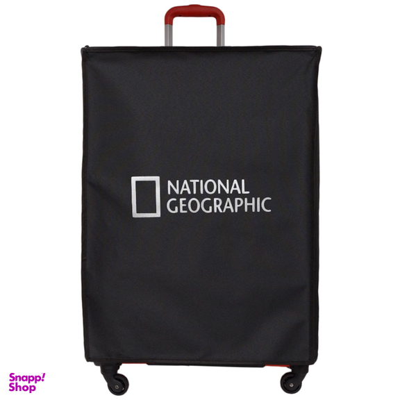 کاور چمدان نشنال جئوگرافیک مدل NG BRZ مجموعه 3 عددی