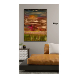 تابلو نقاشی ابستره کد A020813