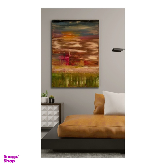 تابلو نقاشی ابستره کد A020813