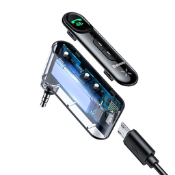 گیرنده بلوتوثی بیسوس مدل QY-01