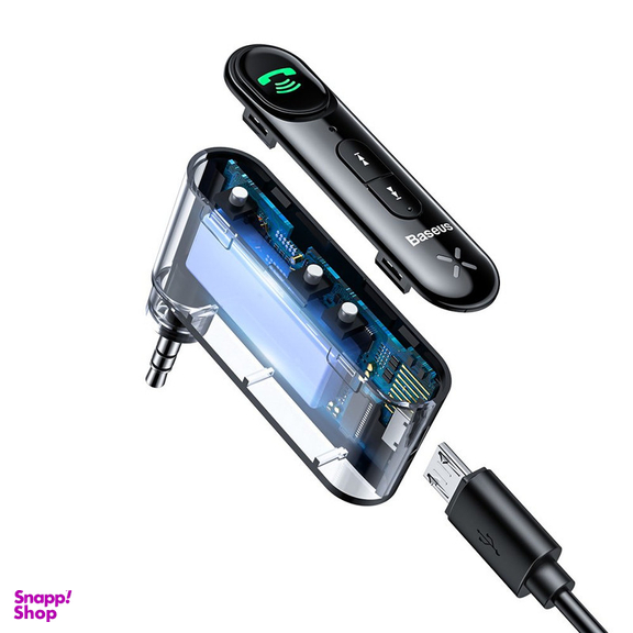 گیرنده بلوتوثی بیسوس مدل QY-01