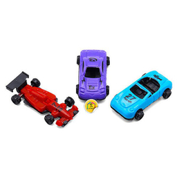 ماشین بازی مدل Racing Speed Car بسته 10 عددی