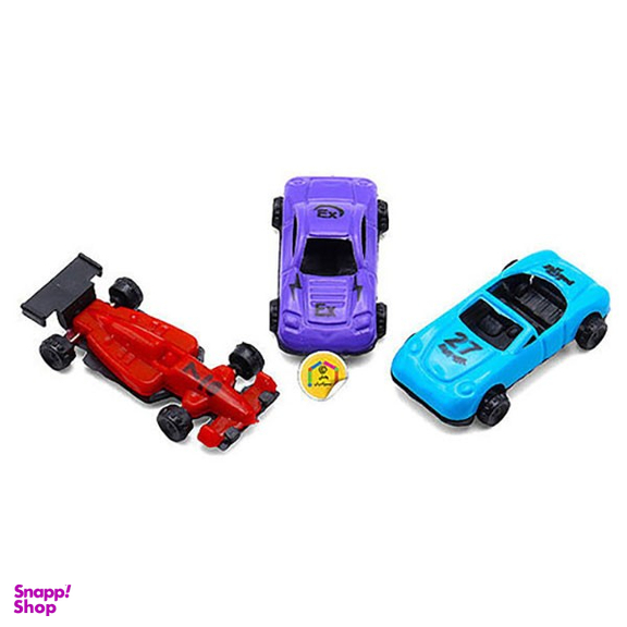 ماشین بازی مدل Racing Speed Car بسته 10 عددی