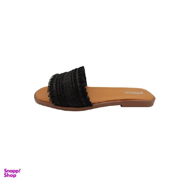 صندل زنانه نیکتا مدل کد 1458-BK