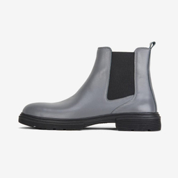 نیم بوت مردانه مونو کد J5513-002 رنگ طوسی