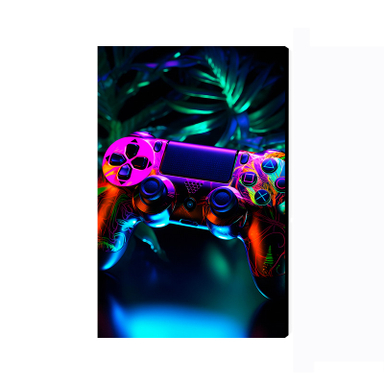 تابلو شاسی عرش مدل فانتزی گیم پی ای فور PS4 کد As2393