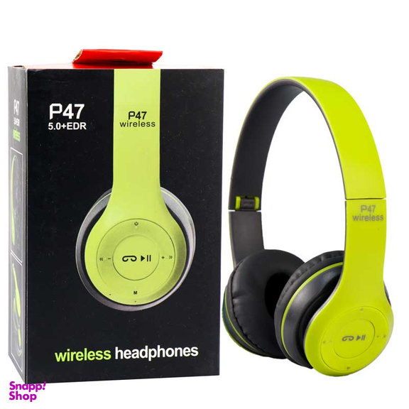 هدفون بی سیم مدل P47