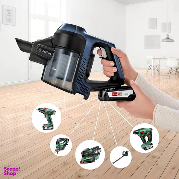 جارو شارژی بوش مدل BCS611P4A