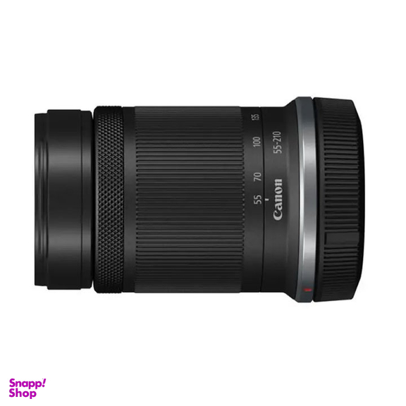 دوربین بدون آینه کانن مدل Canon EOS R100 18-45mm and 55-210mm Lenses Kit