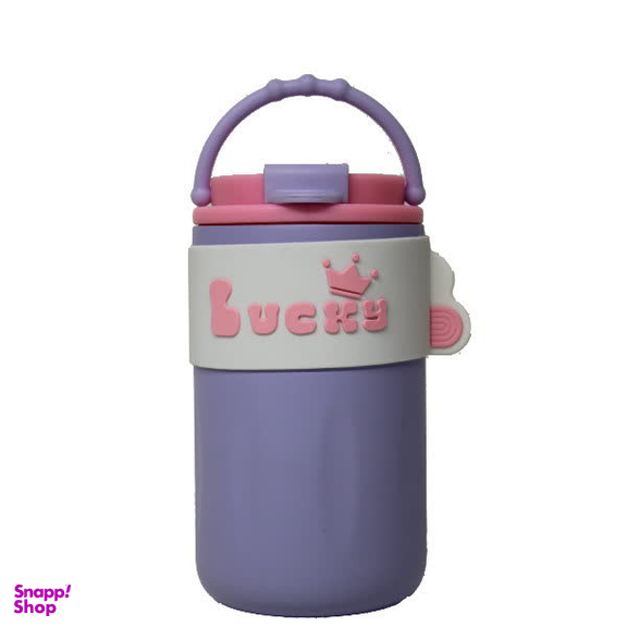 ماگ سفری لاکی مدل Coffee Cup گنجایش 420 میلی لیتر