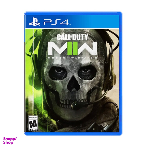 بازی ویدیویی Call of Duty Modern Warfare II کد 38 مناسب کنسول بازی سونی PS4