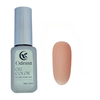 بیلدر ژل کاشت ناخن ادسا کد 02 رنگ هلویی حجم 15 میلی لیتر