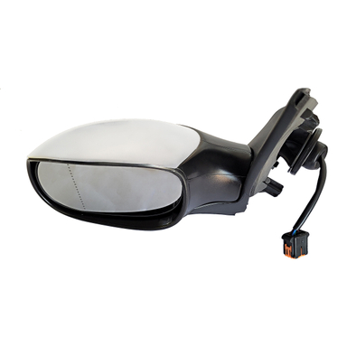 آینه جانبی برقی سمت راست خودرو کاوج مدل PL22 مناسب پژو 206 سفید