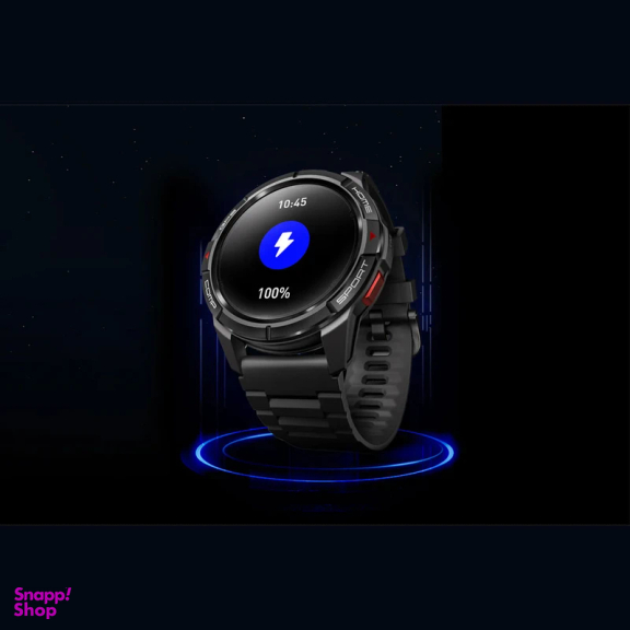 ساعت هوشمند میبرو مدل Mibro Watch GS Active