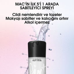 اسپری مک فیکس مدل Prep+Prime Fix حجم 100 میلی لیتر