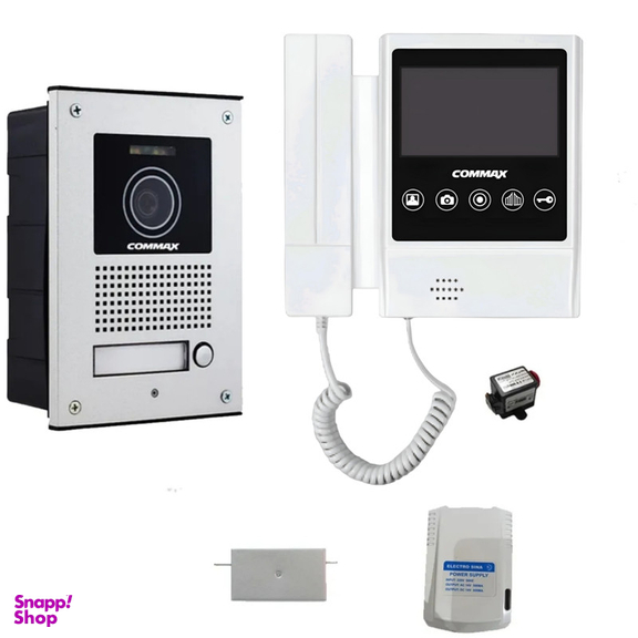 دربازکن تصویری کوماکس مدل 43PMI-U مجموعه 5 عددی