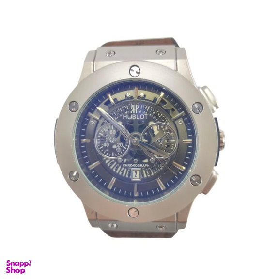 ساعت مچی عقربه ای مردانه هابلوت مدل MHA003B