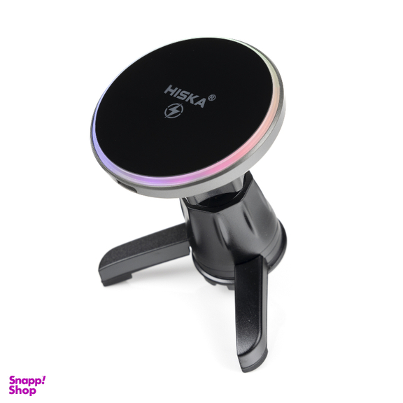 پایه نگهدارنده و شارژر مغناطیسی گوشی موبایل هیسکا مدل HK-2352W