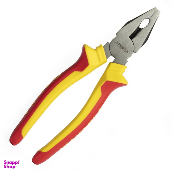 انبر دست فیدورا مدل 185MM کد FD0311 سایز 7 اینچ